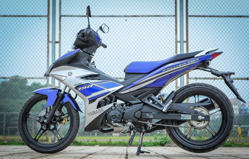 Yamaha Exciter 2016 150 RC & GP có gì mới?