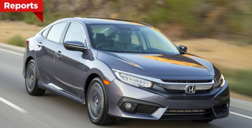 Honda Civic 2016 vừa ra mắt đã bị triệu hồi