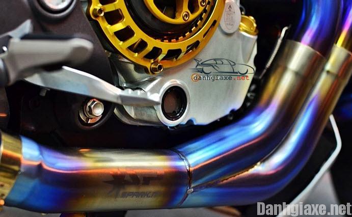 Ducati Monster 1200 độ Bd Speed Racing cực chất tại Thái Lan 8