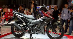 Giới thiệu xe Honda Winner 150cc 2016