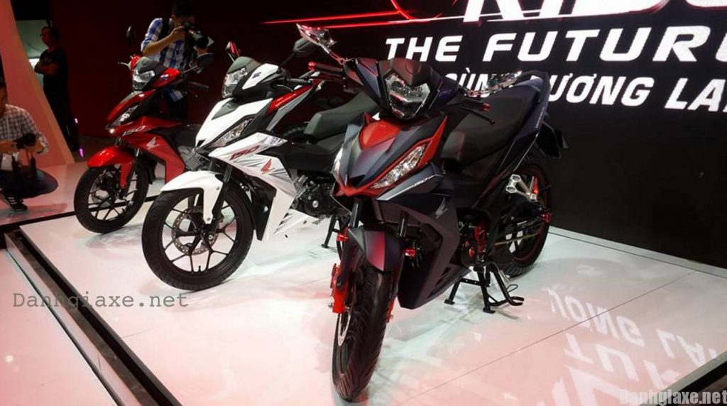 Honda Winner 150 2016 giá bao nhiêu? Đánh giá hình ảnh chi tiết