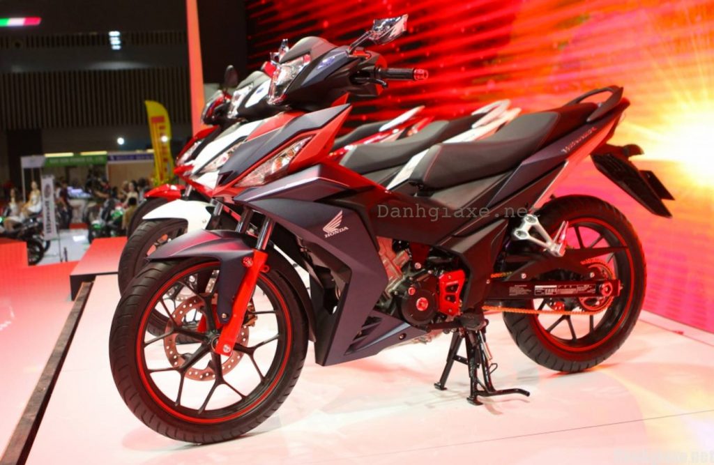 Winner 2016 giá bao nhiêu | Đánh giá xe Winner 150 2016 của Honda | Danhgiaxe.net