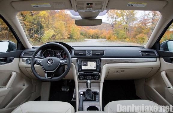 VW Passat 2016 giá bao nhiêu? đánh giá hình ảnh & vận hành 3