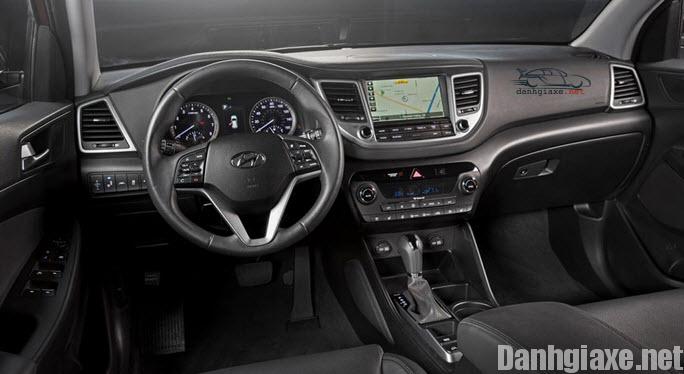 Đánh giá xe Hyundai Tucson 2016, hình ảnh & giá bán thị trường 9