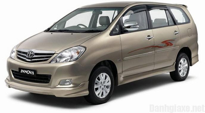 Top 5 mẫu xe SUV 7 chỗ cũ tầm giá 500 triệu đẹp & bền trên thị trường Việt