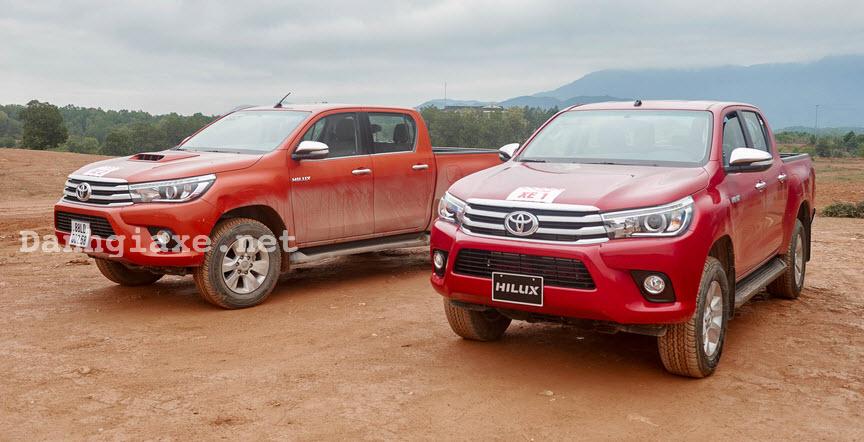 Cảm nhận Toyota Hilux từ người dùng về ưu nhược điểm và vận hành? 1