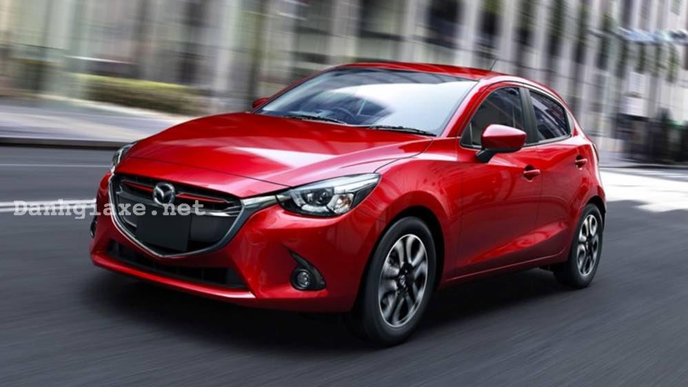 Review, đánh giá tư vấn mua bán xe Mazda 2 2017 mới cũ giá rẻ nhất