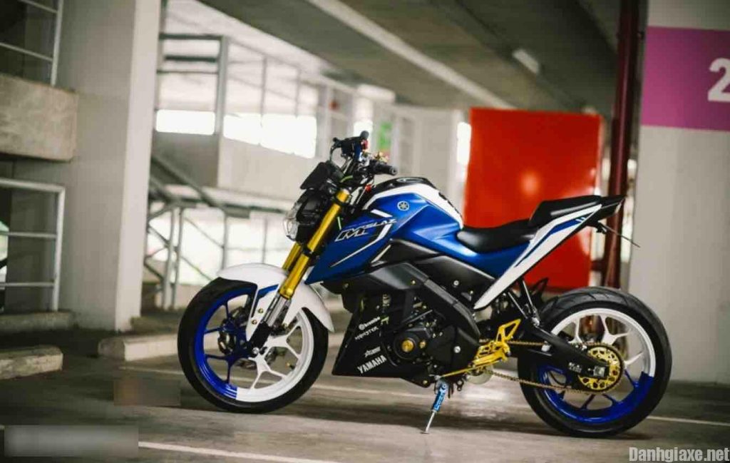 Độ xe Yamaha TFX150 kiểu gì đẹp & ấn tượng nhất?