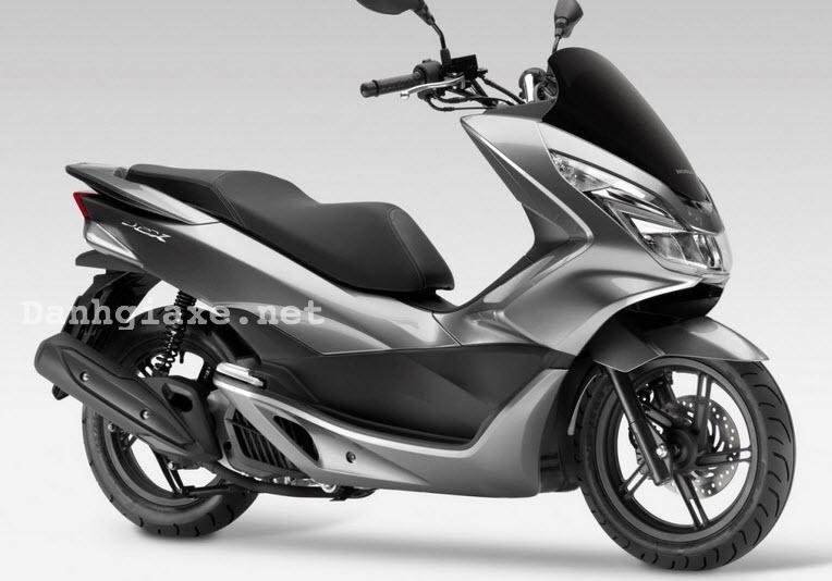 Đánh giá xe Honda PCX 2017 125cc cùng khả năng vận hành 6