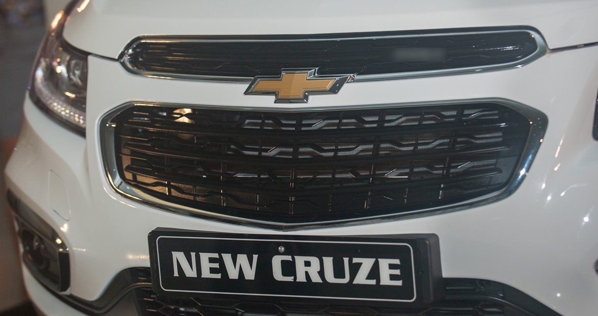 Đánh giá xe Chevrolet Cruze 2017 kèm giá bán và hình ảnh và thông số kỹ thuật chi tiết