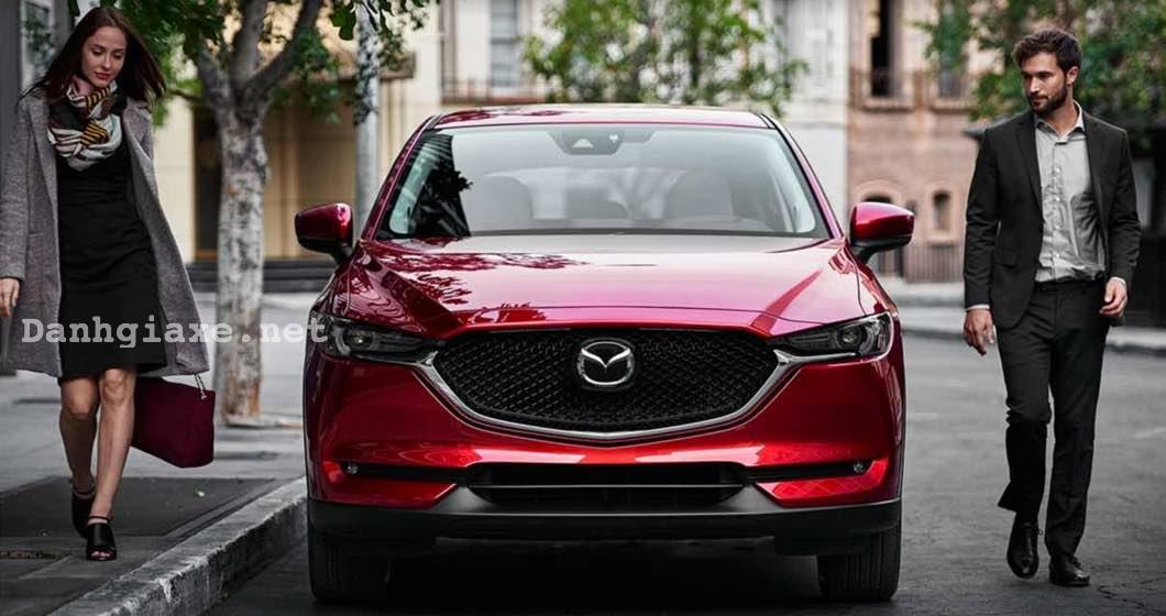 Mazda CX-5 2017 chính thức được bày bán trên thị trường  1