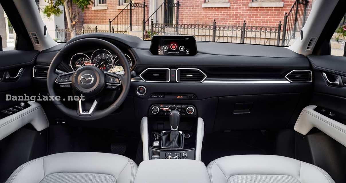 Mazda CX-5 2017 chính thức được bày bán trên thị trường  2