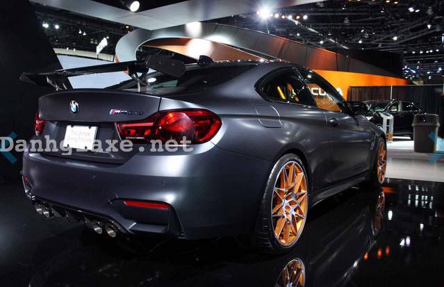 BMW M4 GTS 2017 giá bao nhiêu? Đánh giá thiết kế và khả năng vận hành 2