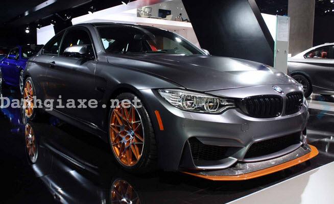 BMW M4 GTS 2017 giá bao nhiêu? Đánh giá thiết kế và khả năng vận hành 5