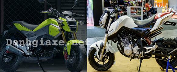 So sánh nên mua Benelli TNT 125 hay Honda MSX 125, xe nào tốt hơn?