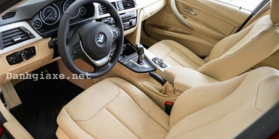 Đánh giá xe BMW 320i 2017 về thiết kế vận hành & thông số kỹ thuật 18
