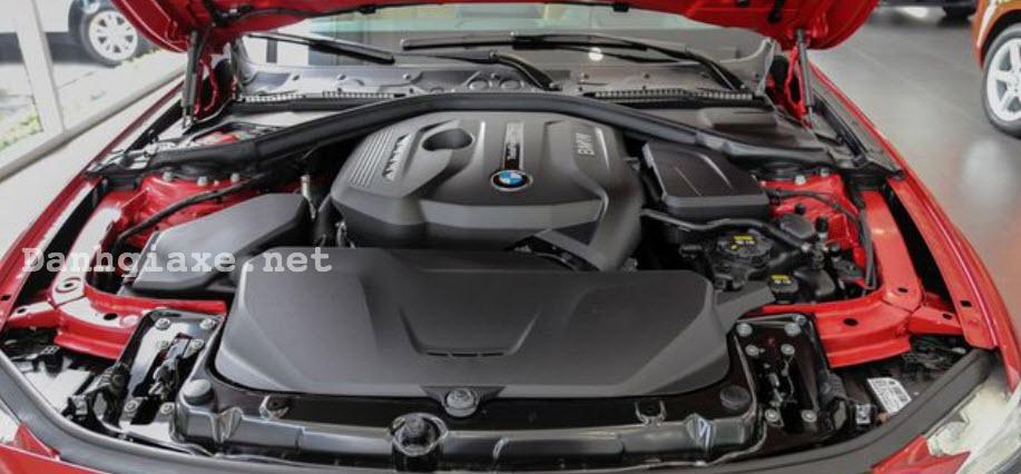 Đánh giá xe BMW 320i 2017 về thiết kế vận hành & thông số kỹ thuật 23