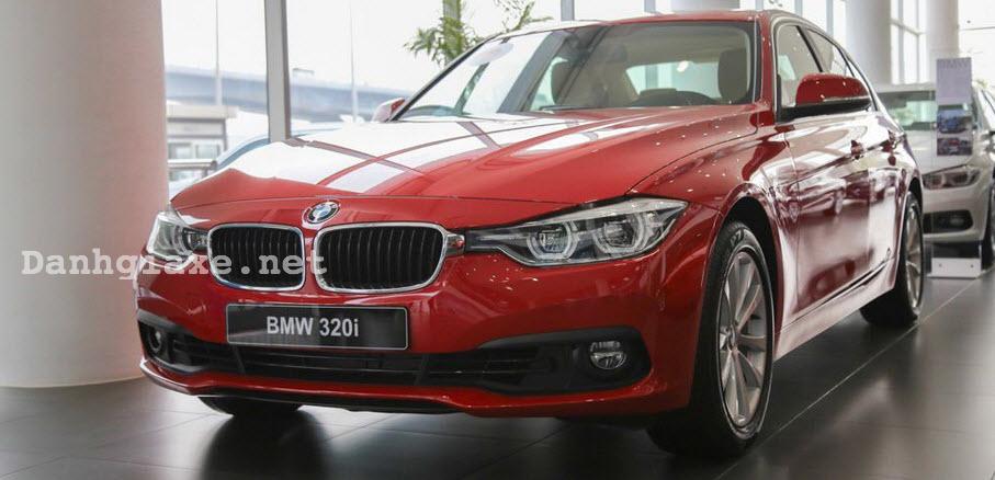 Đánh giá xe BMW 320i 2017 về thiết kế vận hành & thông số kỹ thuật 28