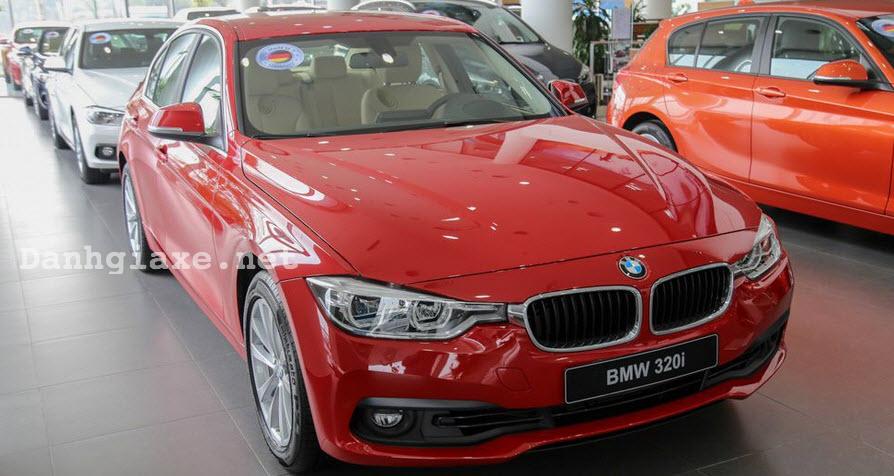 Đánh giá xe BMW 320i 2017 về thiết kế vận hành & thông số kỹ thuật 29