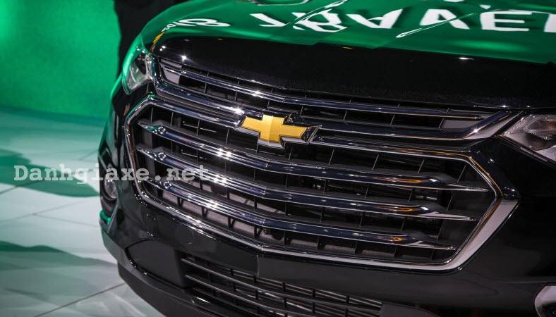 Chevrolet Traverse 2018 giá bao nhiêu? Đánh giá nội ngoại thất & vận hành 6