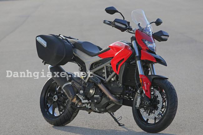 Ducati Hypermotard 939 giá 450 triệu tại Việt Nam dành cho dân phượt 2