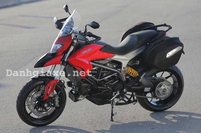 Ducati Hypermotard 939 giá 450 triệu tại Việt Nam dành cho dân phượt 3