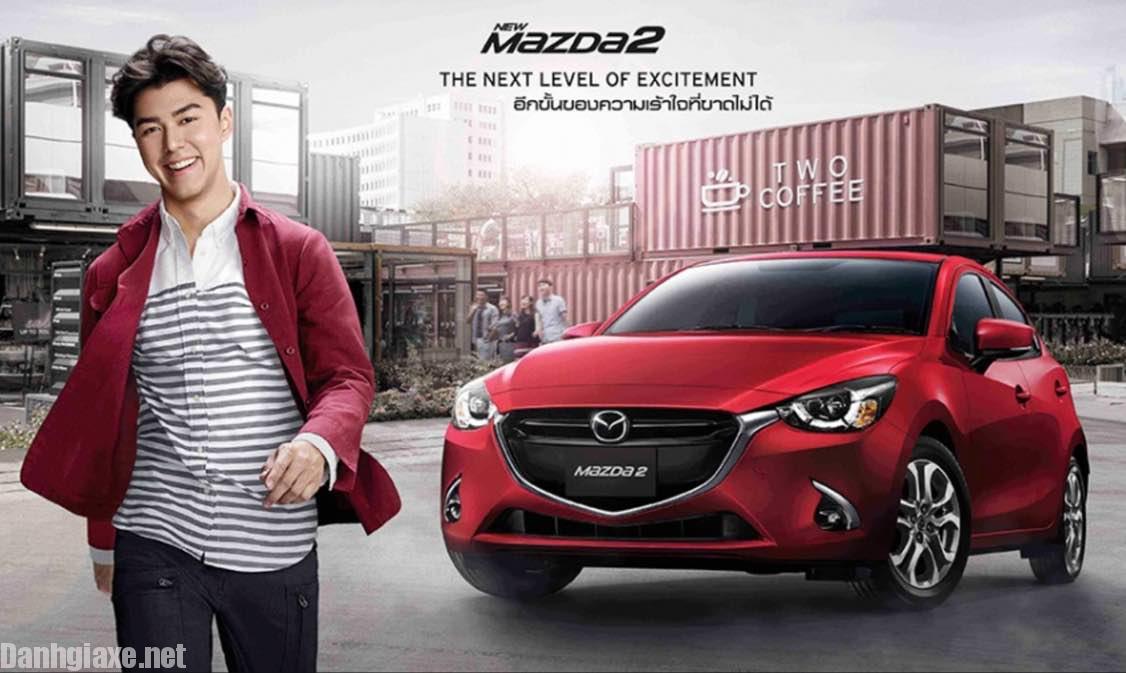 Giá xe Mazda 2 2017 từ 334 triệu sắp về Việt Nam? 1