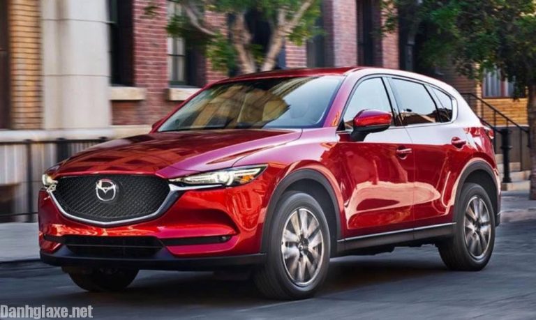 Начато производство обновленной Mazda CX-5 в России Начато производство обновленной Mazda CX-5 в России