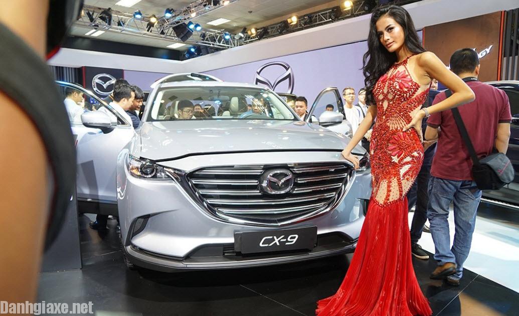Doanh số Mazda CX-9 thảm bại tại Việt Nam: Chưa bán nổi 1 xe từ đầu năm 2017? 10