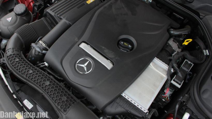 Thông số kỹ thuật Mercedes-Benz E250 2017 và giá bán tại đại lý 5