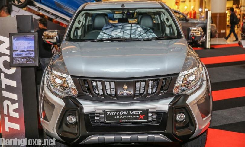 Giá xe Mitsubishi Triton 2017 cùng ảnh chi tiết vừa ra mắt thị trường 4