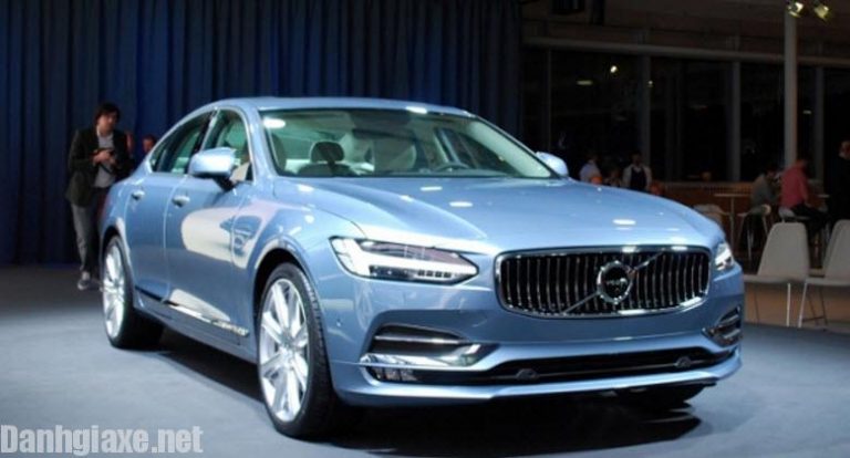 Volvo s80 новый кузов 2018 Volvo s80 новый кузов 2018