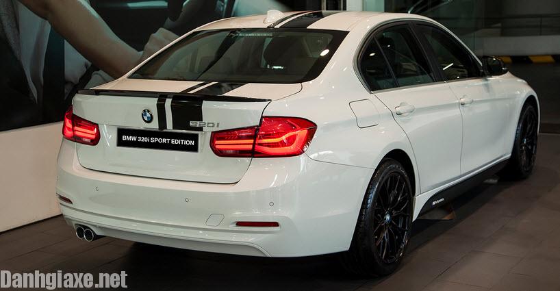 Đánh giá xe BMW 320i phiên bản thể thao với những chi tiết mới được nâng cấp 2