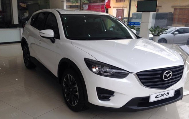 Xe ô tô Mazda