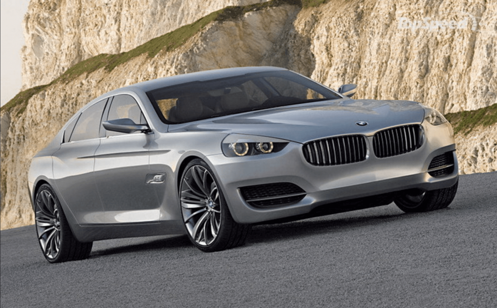 BMW sẽ hồi sinh xe siêu sang 8-Series trong vài năm tới?
