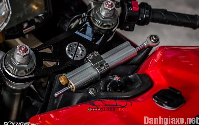Ducati 1198 độ nhẹ tại Thái đầy tinh tế 5