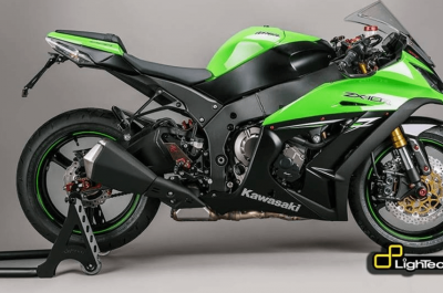 Kawasaki Ninja ZX10R 2016 giá bao nhiêu? Đánh giá hình ảnh & vận hành