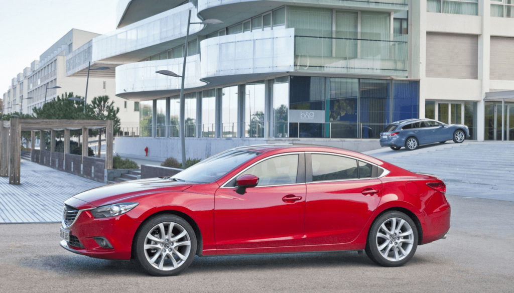  ¿Cuánto cuesta el Mazda 6 2016?  Especificaciones y rendimiento - Danhgiaxe