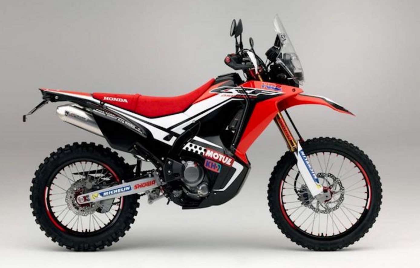 Những mẫu môtô Honda mới & Sắp được ra mắt năm nay - Danhgiaxe