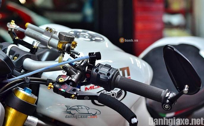 Ducati Monster 1200 độ Bd Speed Racing cực chất tại Thái Lan 4