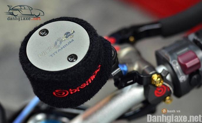 Ducati Monster 1200 độ Bd Speed Racing cực chất tại Thái Lan 5
