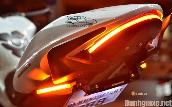 Ducati Monster 1200 độ Bd Speed Racing cực chất tại Thái Lan 6