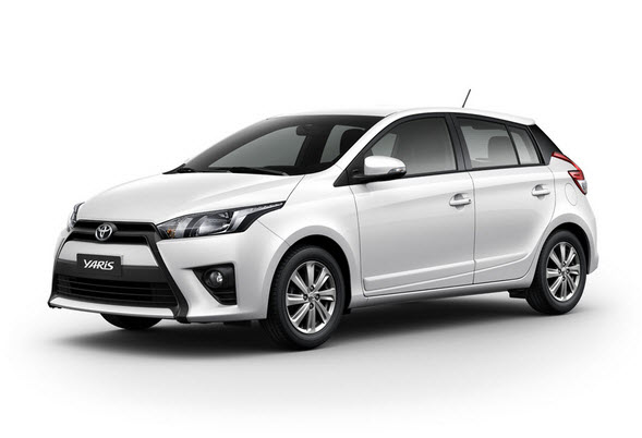 Toyota Yaris 2016 và những lý dòng xe sedan này được ưa chuộng?
