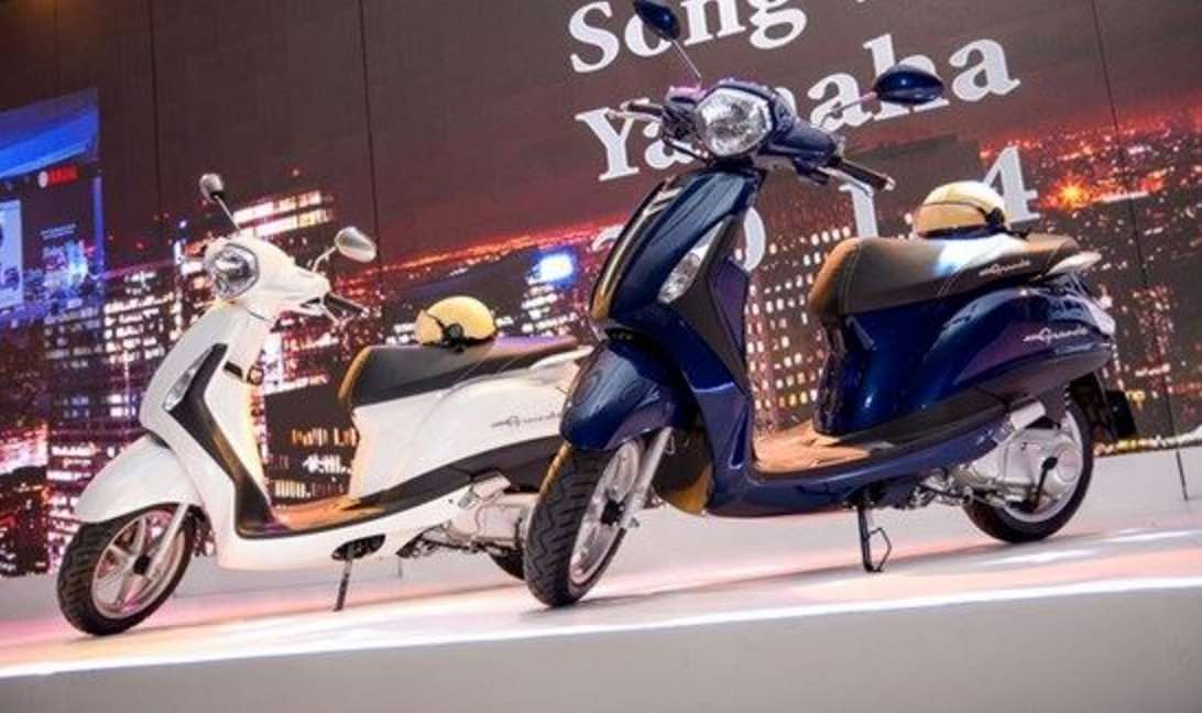 Đánh giá Xe Yamaha Grande 2015 Bạn có nên mua 44310 Uyên Vũ Mua Bán  Nhanh Xe Máy 13062016 101255
