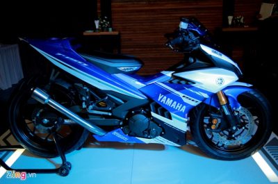 Bản xe độ Yamaha Exciter 150 có giá 1,5 tỷ đồng?