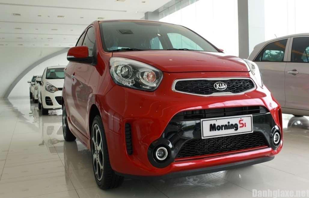 Kia Morning 2016 giá bao nhiêu? Đánh giá thông số kỹ thuật & vận hành