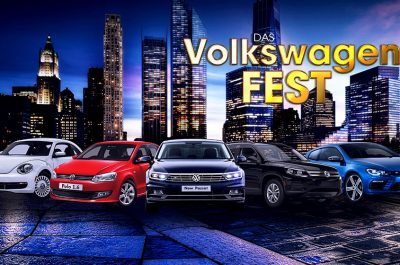 Sắp diễn ra ngày hội Volkswagen lần đầu tiên tại Việt Nam