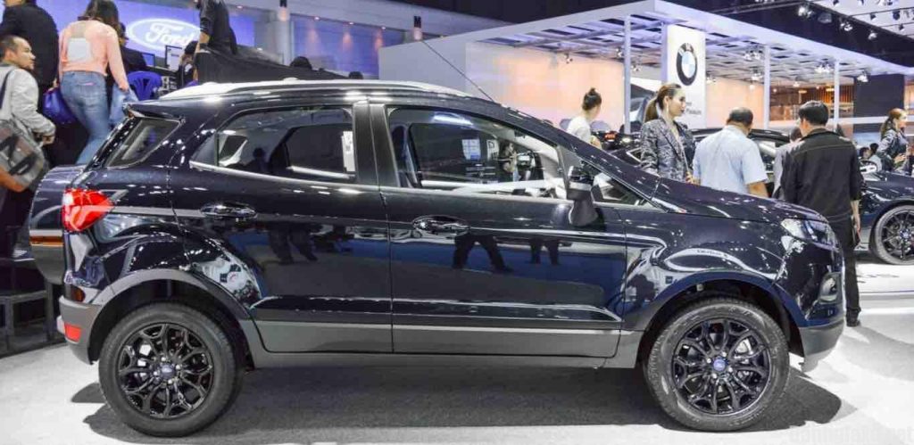 Ford EcoSport 2017 Facelift giá bao nhiêu? Đánh giá Ford EcoSport 2017 Facelift