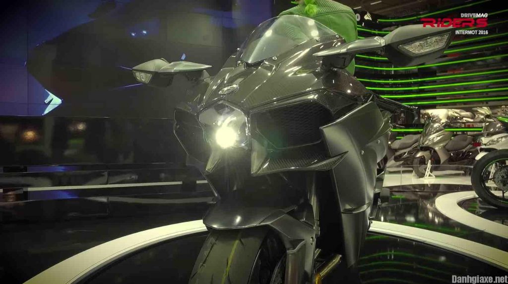 Chi tiết Kawasaki Ninja H2 SX SE 2020 giá 986 triệu đồng