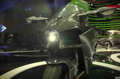 Đánh giá xe Kawasaki Ninja H2 2017 thông số kỹ thuật và giá bán mới nhất
